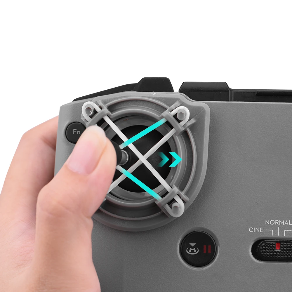 Drone Dji Rc Mini 3 - Regolatore di velocità a bilanciere per