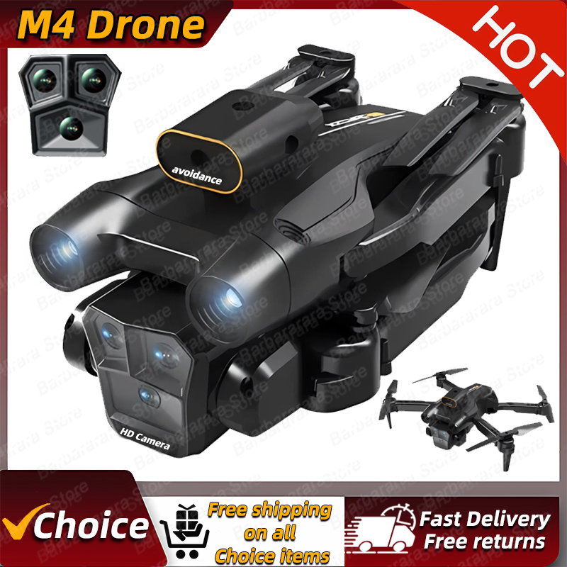 Drone E88Pro Rc 4K - Nuovo Drone M4 4K Professionale 5G