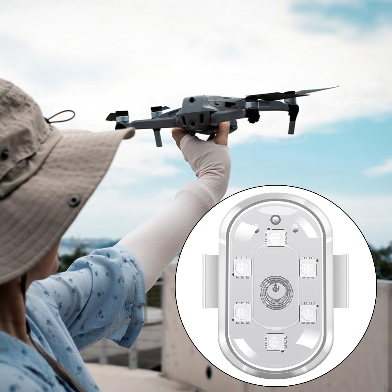 Drone Bike Rc - Luci stroboscopiche per aerei a LED