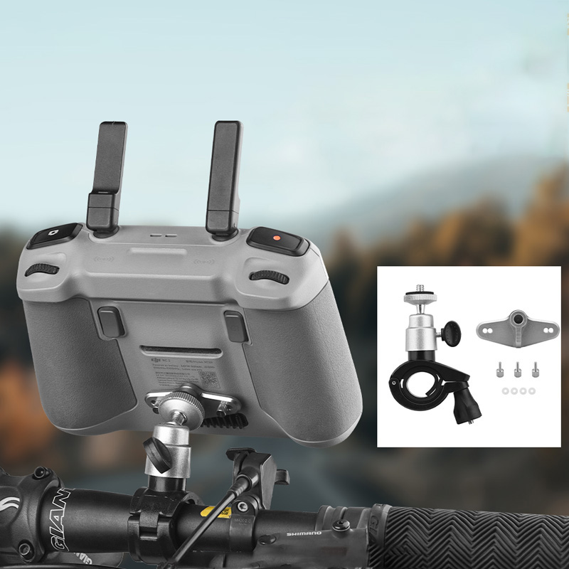Drone Dji Rc Mini 3 - RC RC2 Supporto per bici con