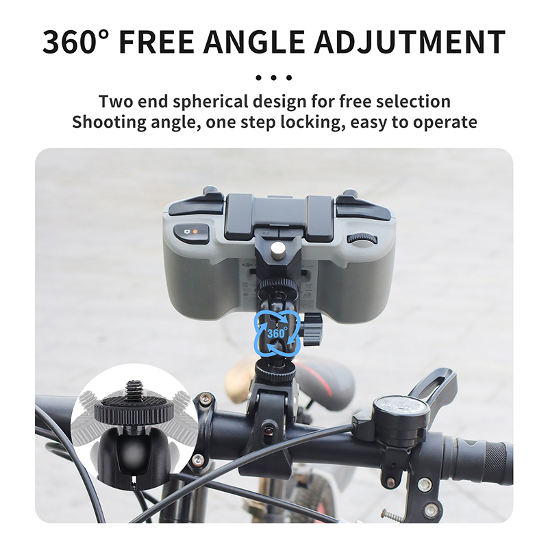 Drone Bike Rc - Supporto per Bicicletta DJI Flip Neo