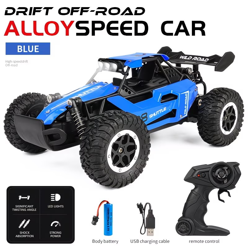 Drone Bike Rc - ZNLYRION Auto RC Fuoristrada in Lega