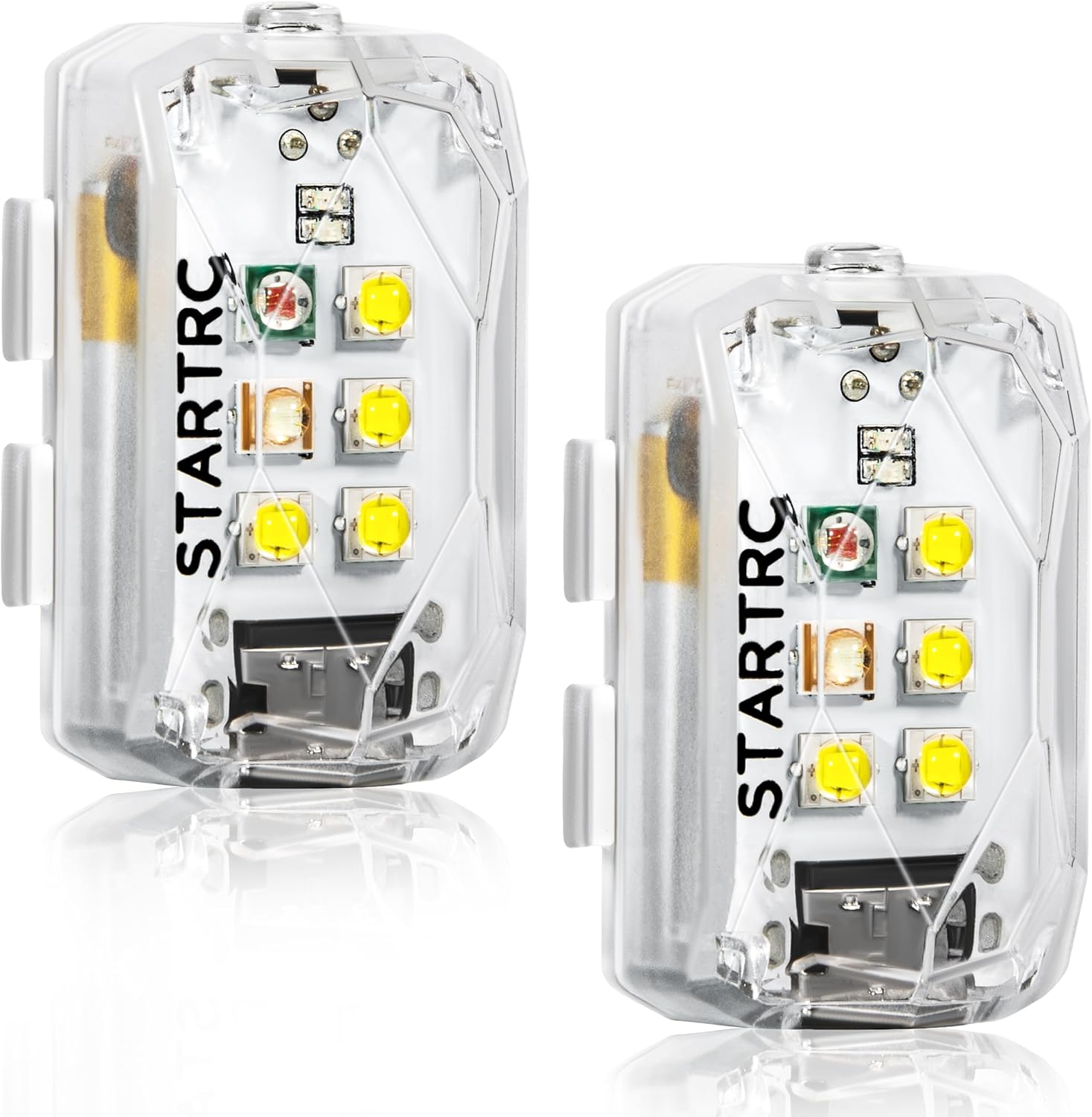 Drone Dji Rc Pro - STARTRC Drone Luce stroboscopica Luce anticollisione