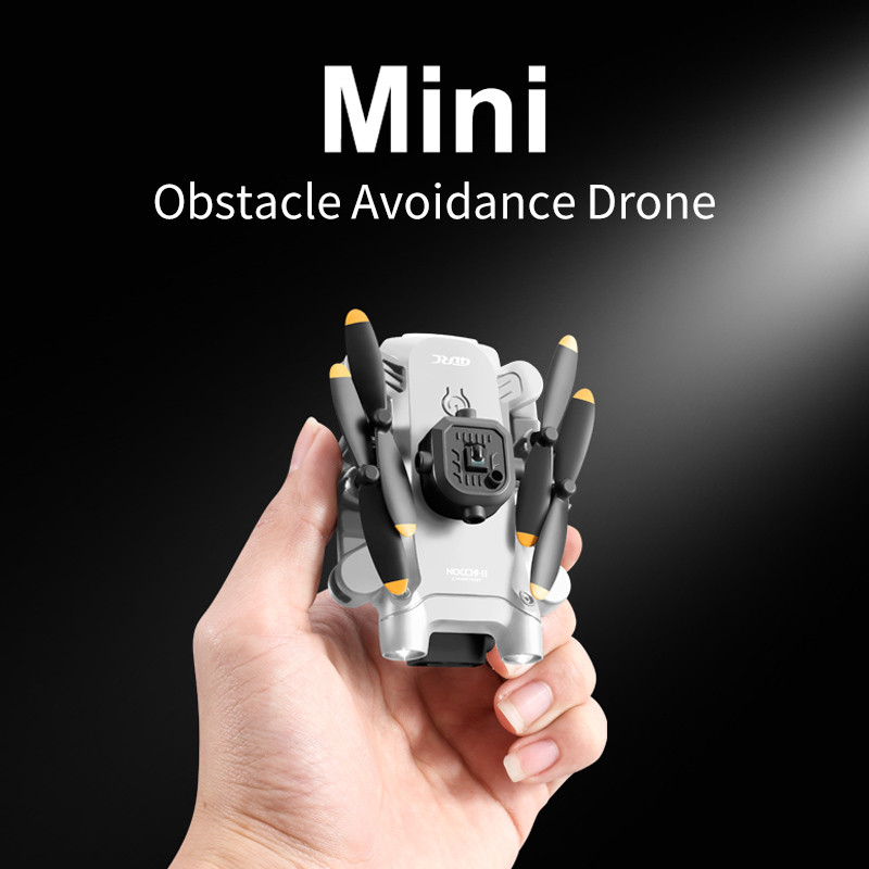 Drone Rc Explorer - Mini V30 WiFi FPV Drone con