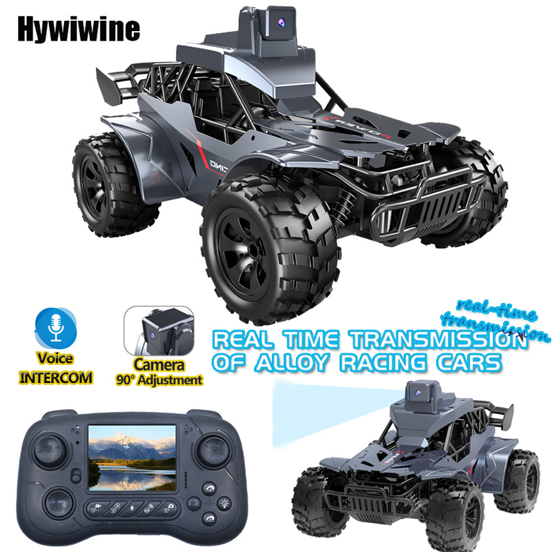 Drone Bike Rc - Chat vocale Rc Car con fotocamera