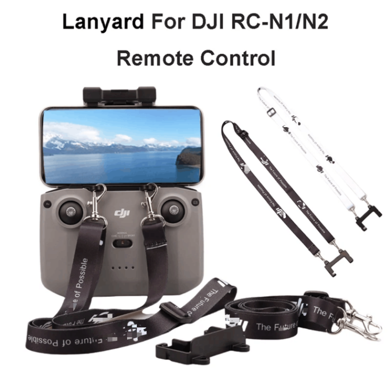 Drone Dji Rc Pro - Cinghia per cordino per telecomando con