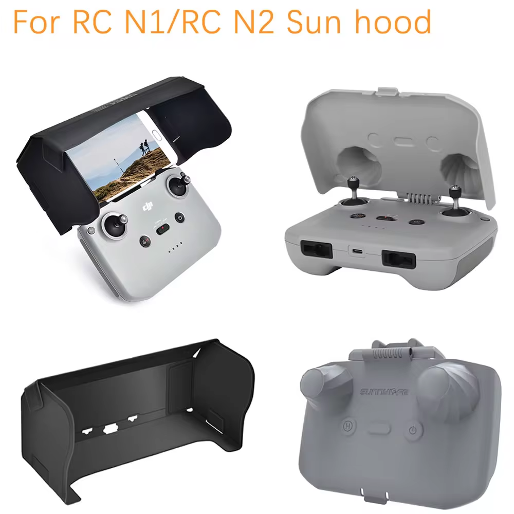 Drone Dji Rc Mini 3 - Parasole per Telecomando RC-N1 per DJI