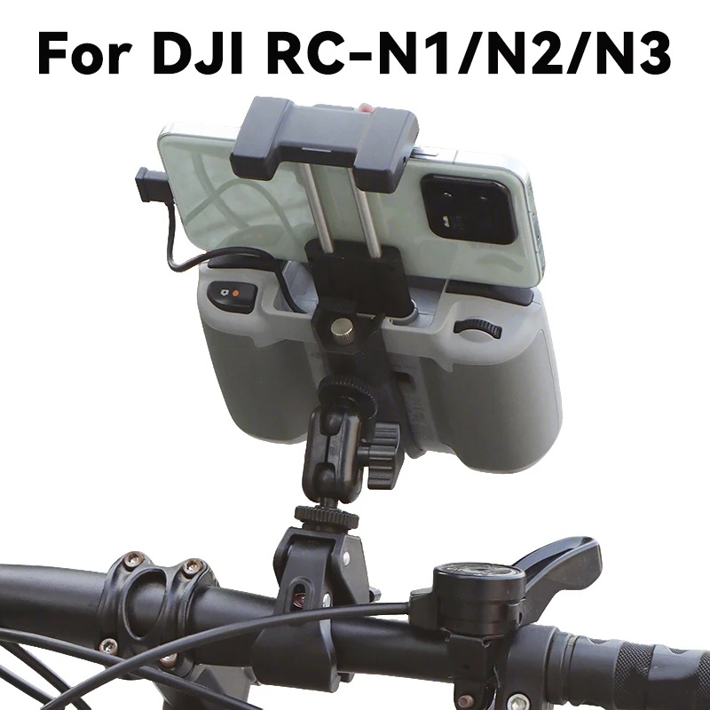 Drone Bike Rc - Supporto per Bicicletta per Drone DJI