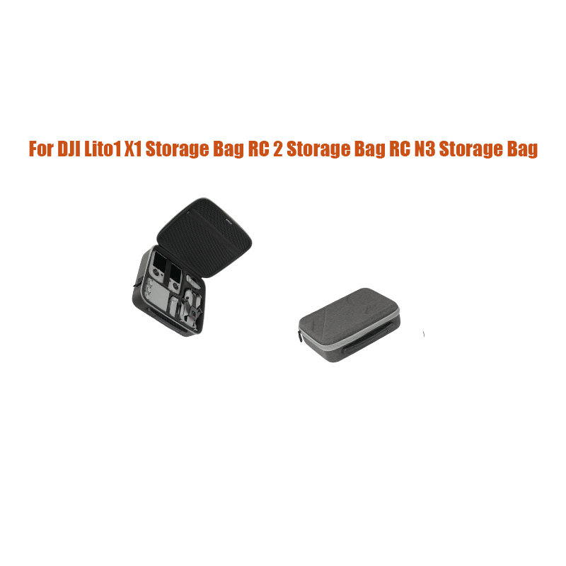 Drone X1 Rc - Borsa portaoggetti per DJI Lito1 X1,