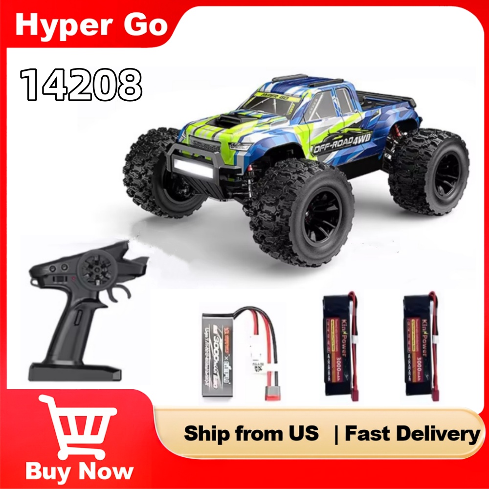 Brushless Motor - Auto RC MJX Hyper Go 14208