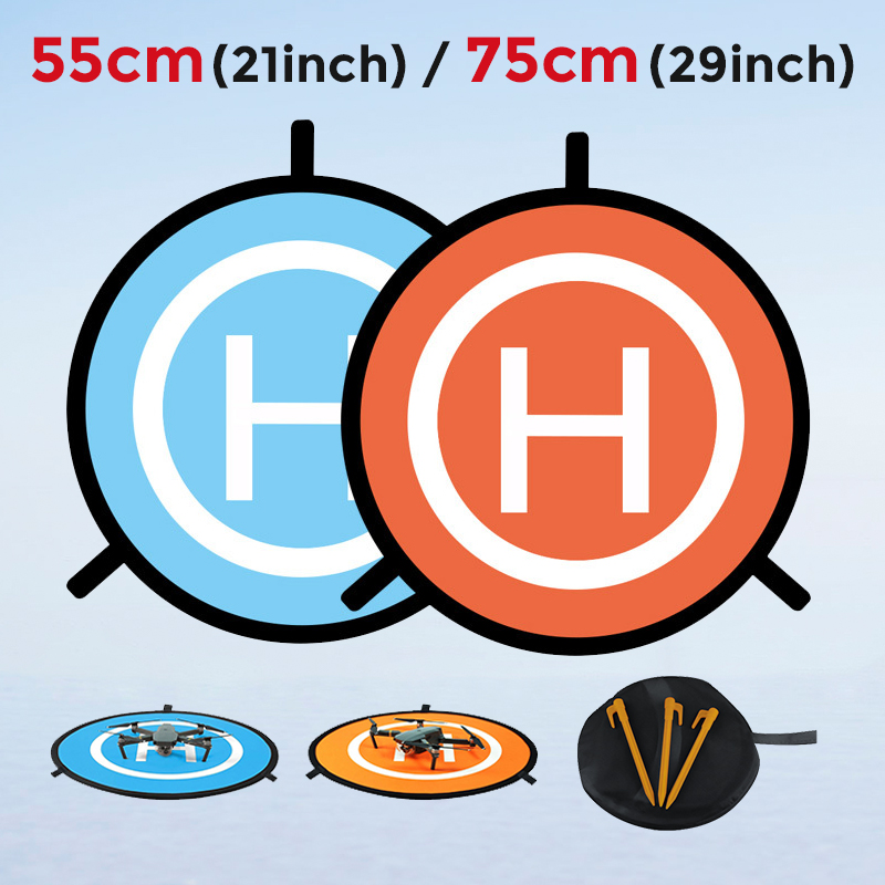 Drone Rc Accessories - 55 centimetri Drone Quadcopters Accessori Universale