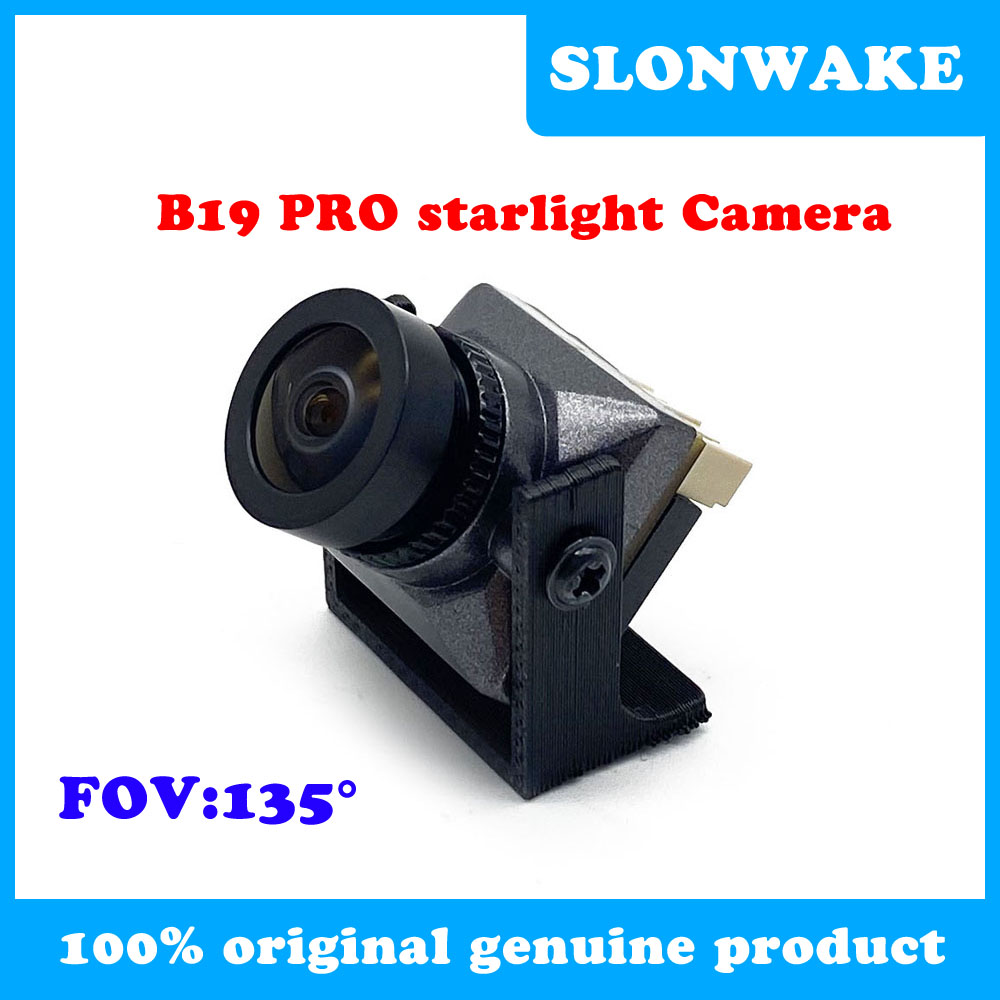 Drone Rc Camera - JINJIEAN B19 PRO Mini fotocamera FPV