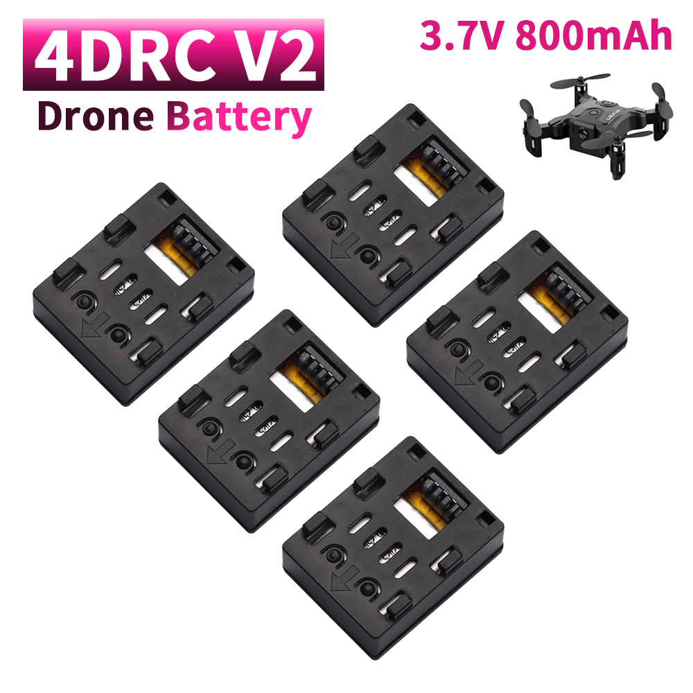 Drone Rc Accessories - Batteria originale per drone RC 3.7V