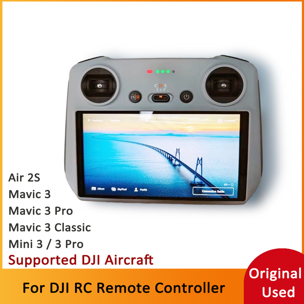 Drone Dji Rc Mini 3 - Telecomando Originale RM330 per Droni Mavic