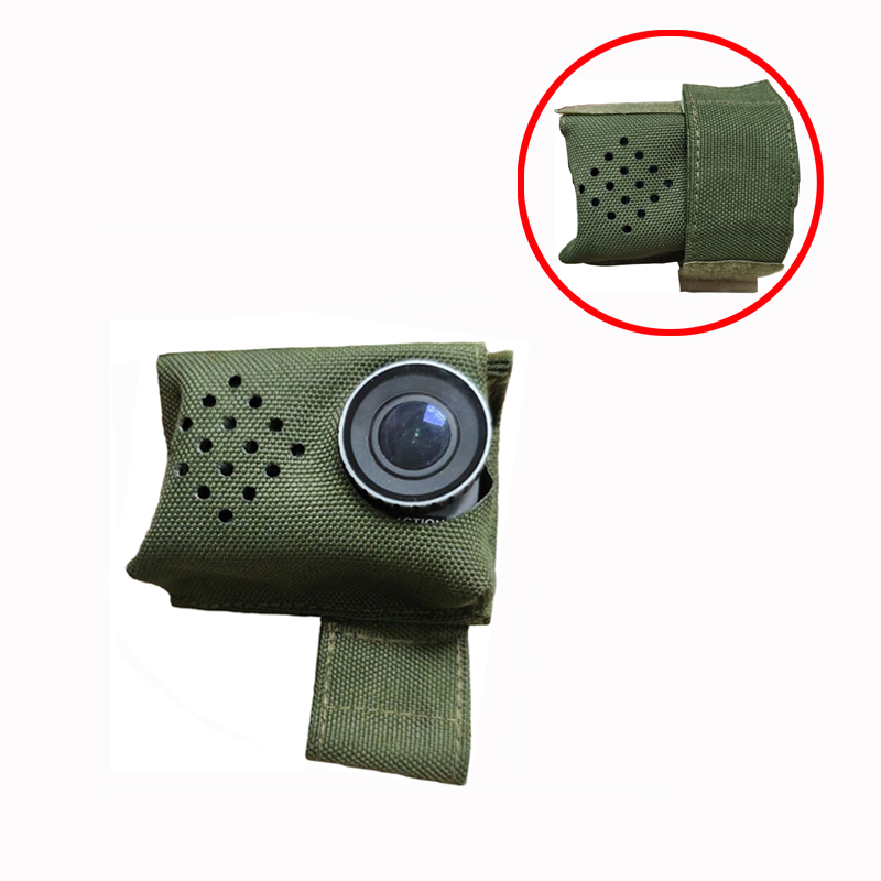 Drone Rc Action - 1PCS Borsa per fotocamera d'azione Mini