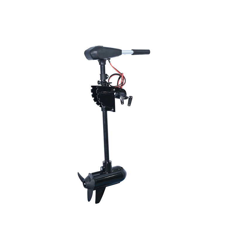 Brushless Motor - Motore Marino Brushless 48V per Operazioni