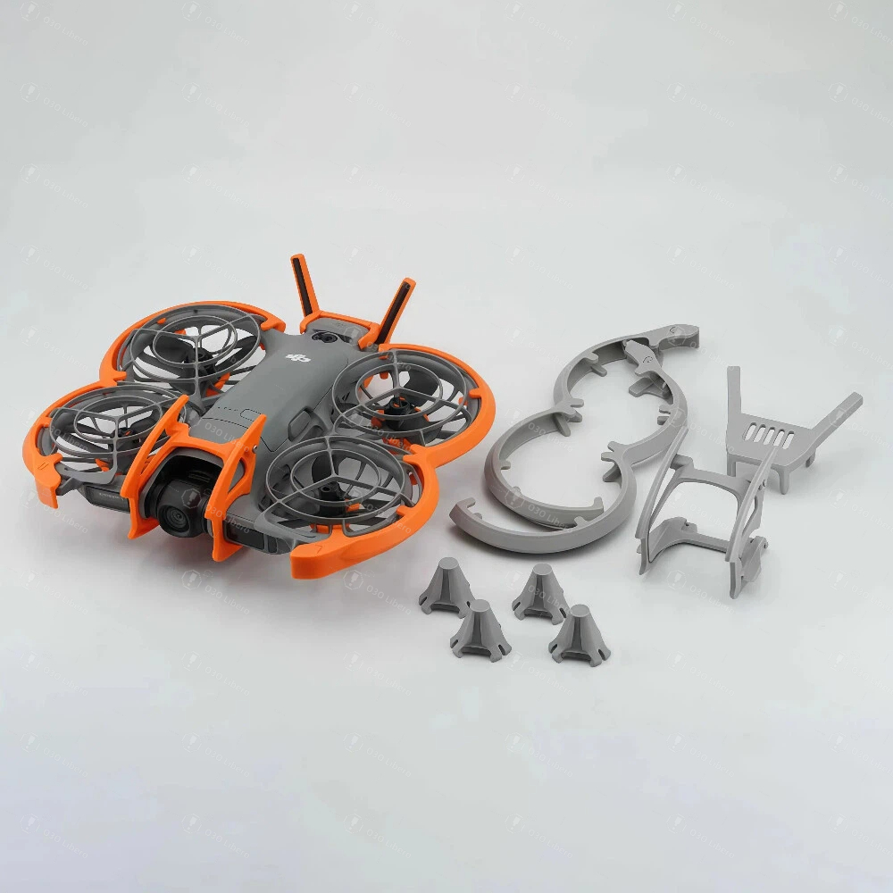 3D Printed Drone Part - Stampa 3D 4in1Per DJI NEO 2
