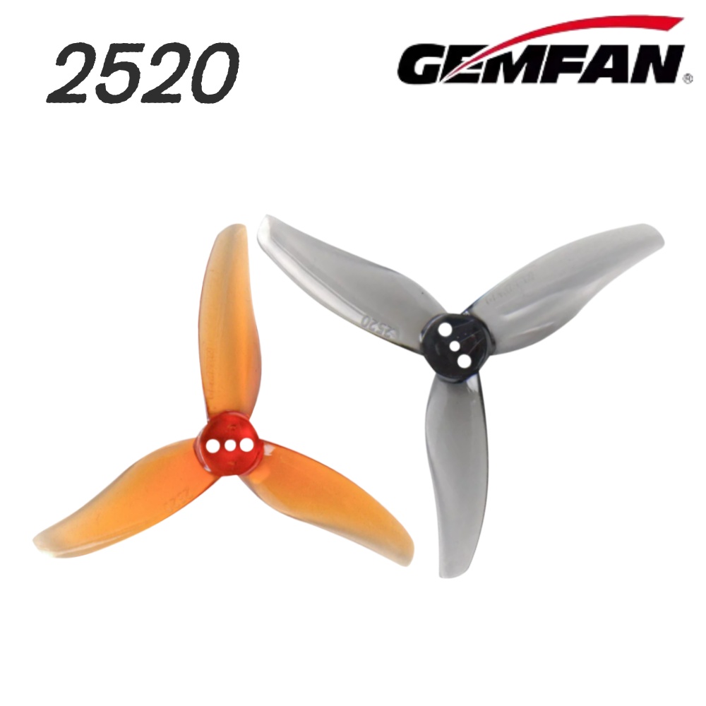 Analog Fpv Transmitter - 4 Paia di Eliche Gemfan Hurricane