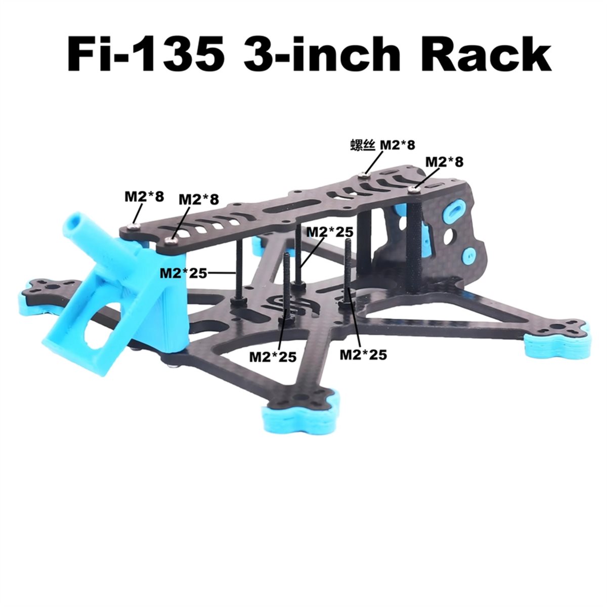 Drone Rc Price - PREZZO ALL'INGROSSO Kit Telaio Drone FPV