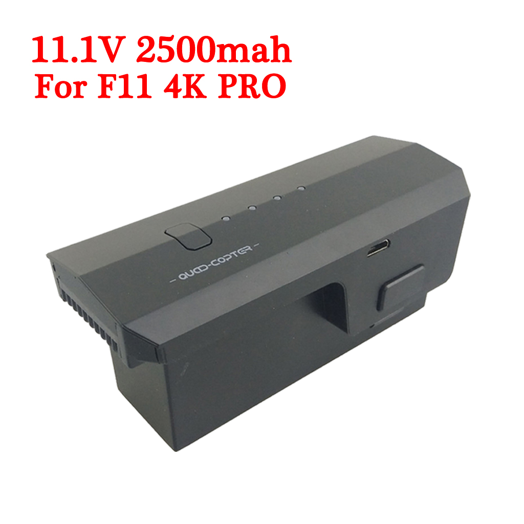 Drone Rc Accessories - Batteria originale F11 4K Pro GPS