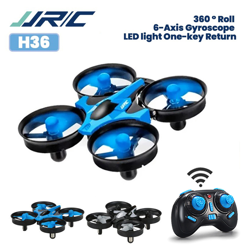 Drone Pro Rc Ufo - Mini Drone JJRC H36 2.4G con