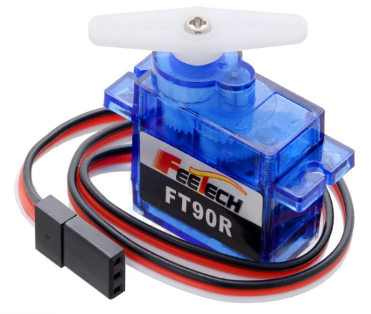 Drone Smart Rc - Feetech FT90R Servo digitale con rotazione