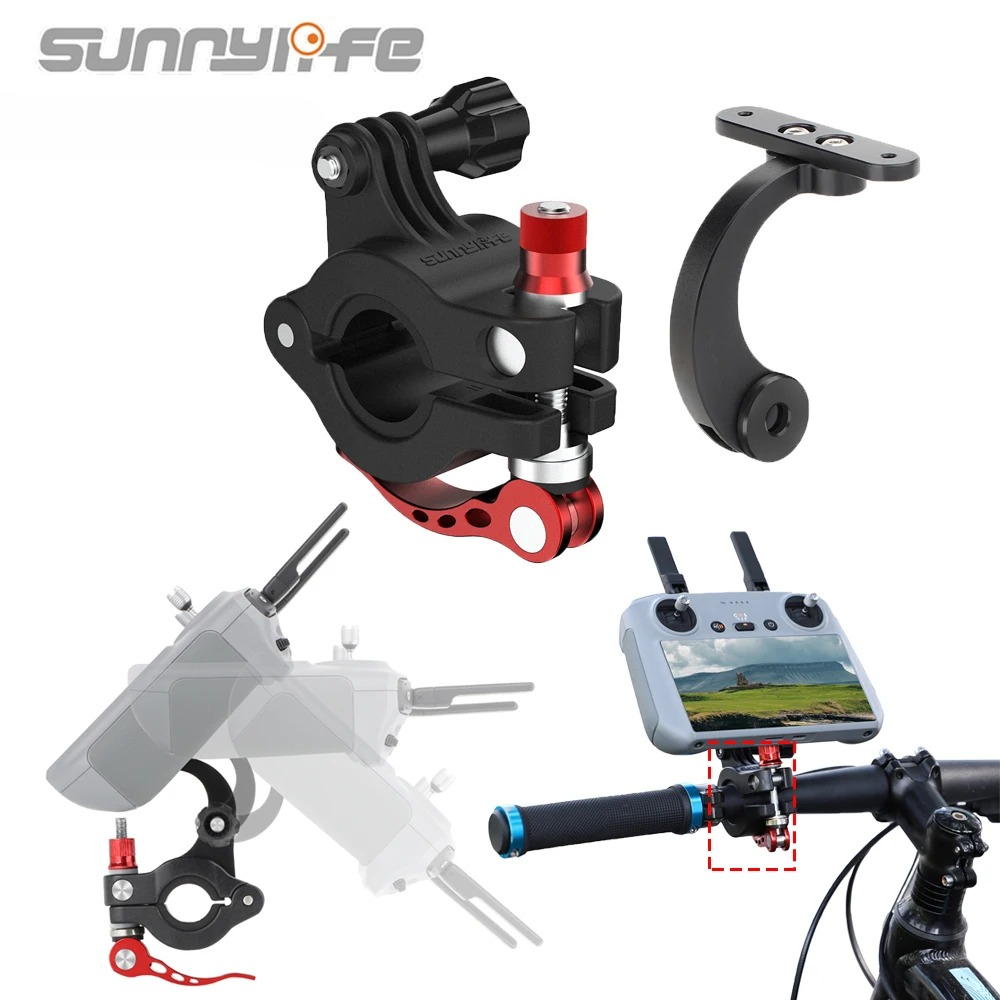 Drone Bike Rc - Supporto per bicicletta Sunnylife per telecomando
