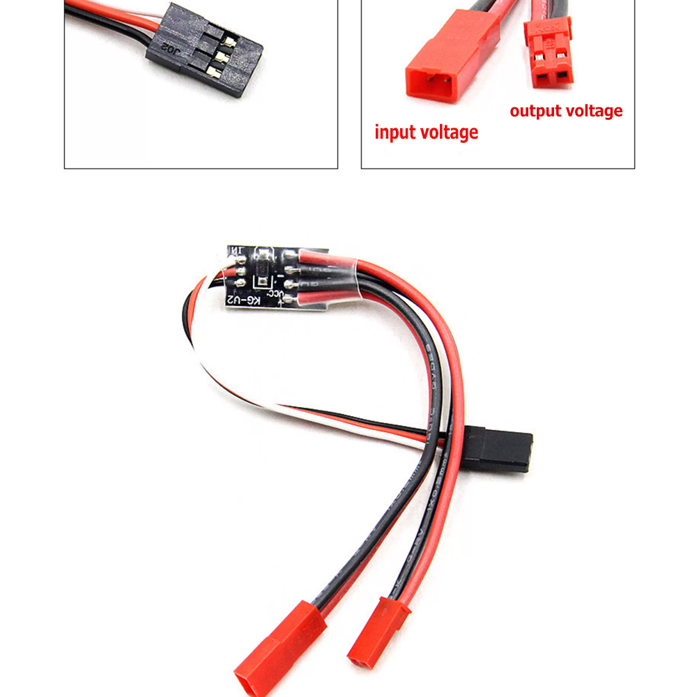 Drone Rc Toy - Interruttore Elettronico a Controllo Remoto ad