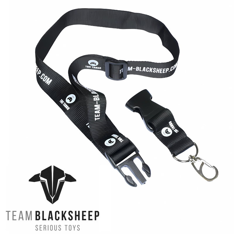 Analog Fpv Transmitter - TBS Trasmettitore Cordino TEAM BLACKSHEEP TANGO