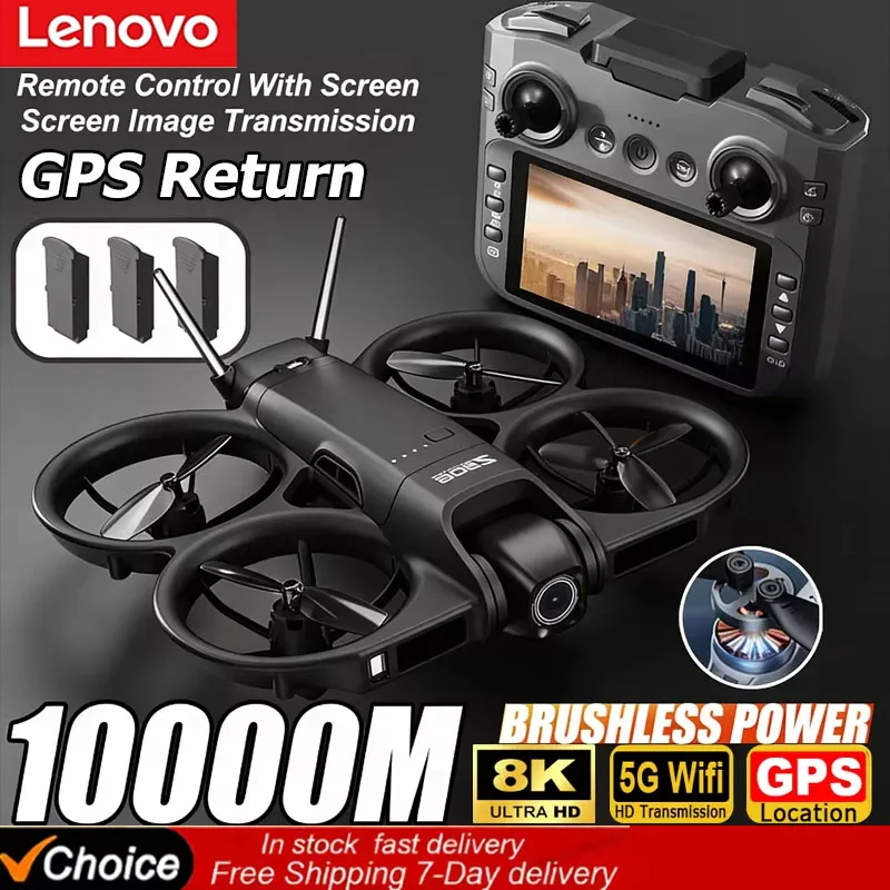 Drone E88Pro Rc 4K - Drone FPV Mini Lenovo Z906 con