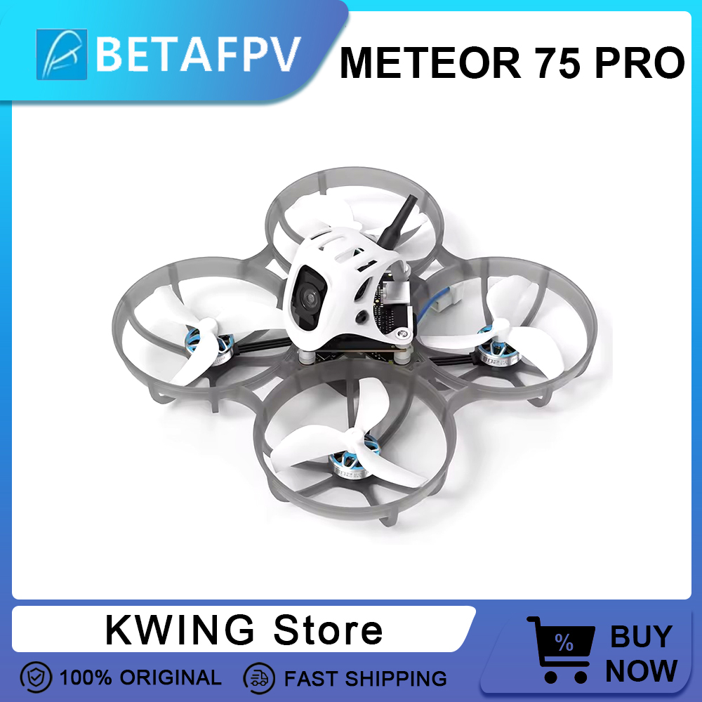 Drone Smart Rc - BETAFPV Meteor75 Pro FPV Droni O4