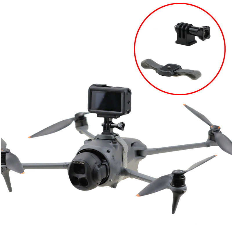 Drone Rc Action - 1Set Per DJI Mavic 4 Pro
