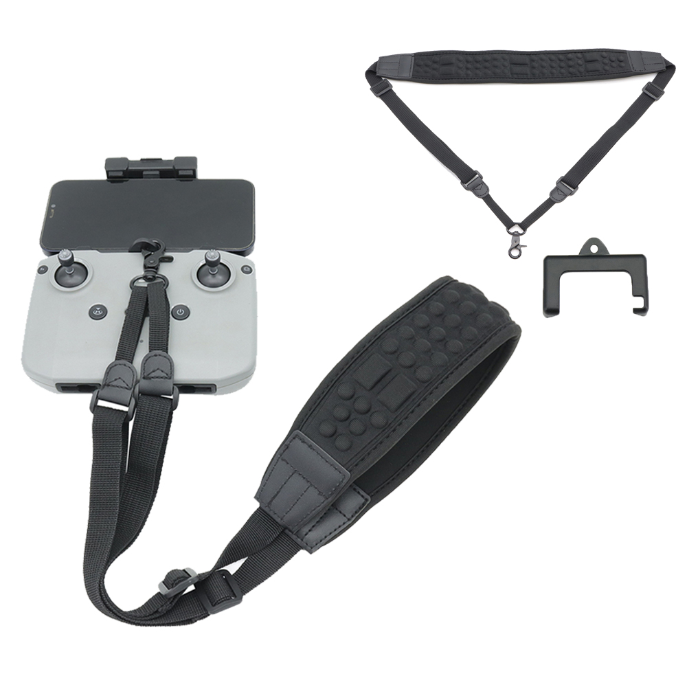 Drone Dji Rc Mini 3 - Cinghia per il Collo con Telecomando