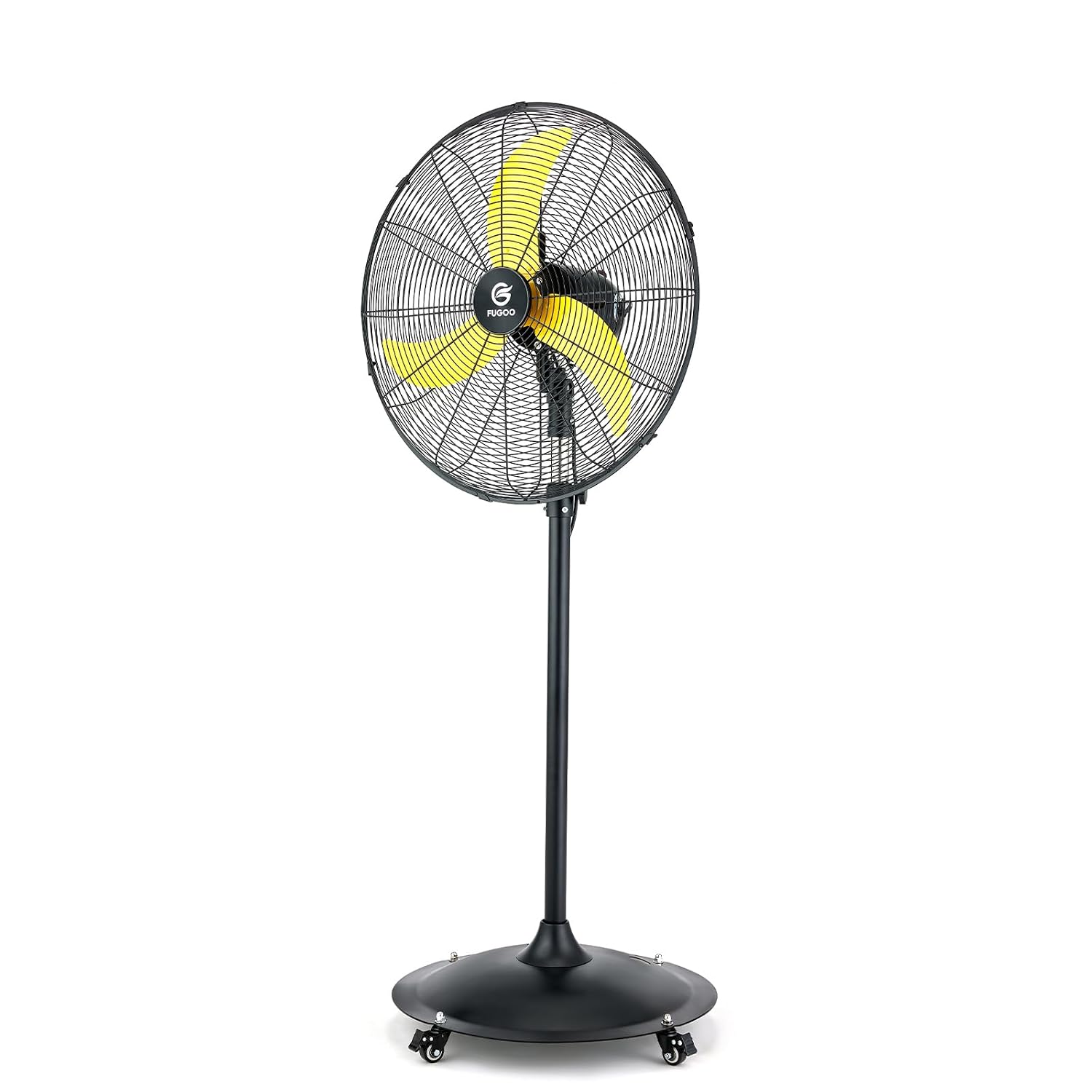 Brushless Motor - Ventilatore a piantana oscillante da esterno