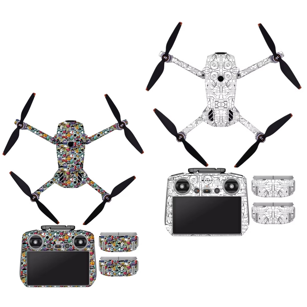 Drone X1 Rc - Adesivo Protettivo per DJI Lito X1