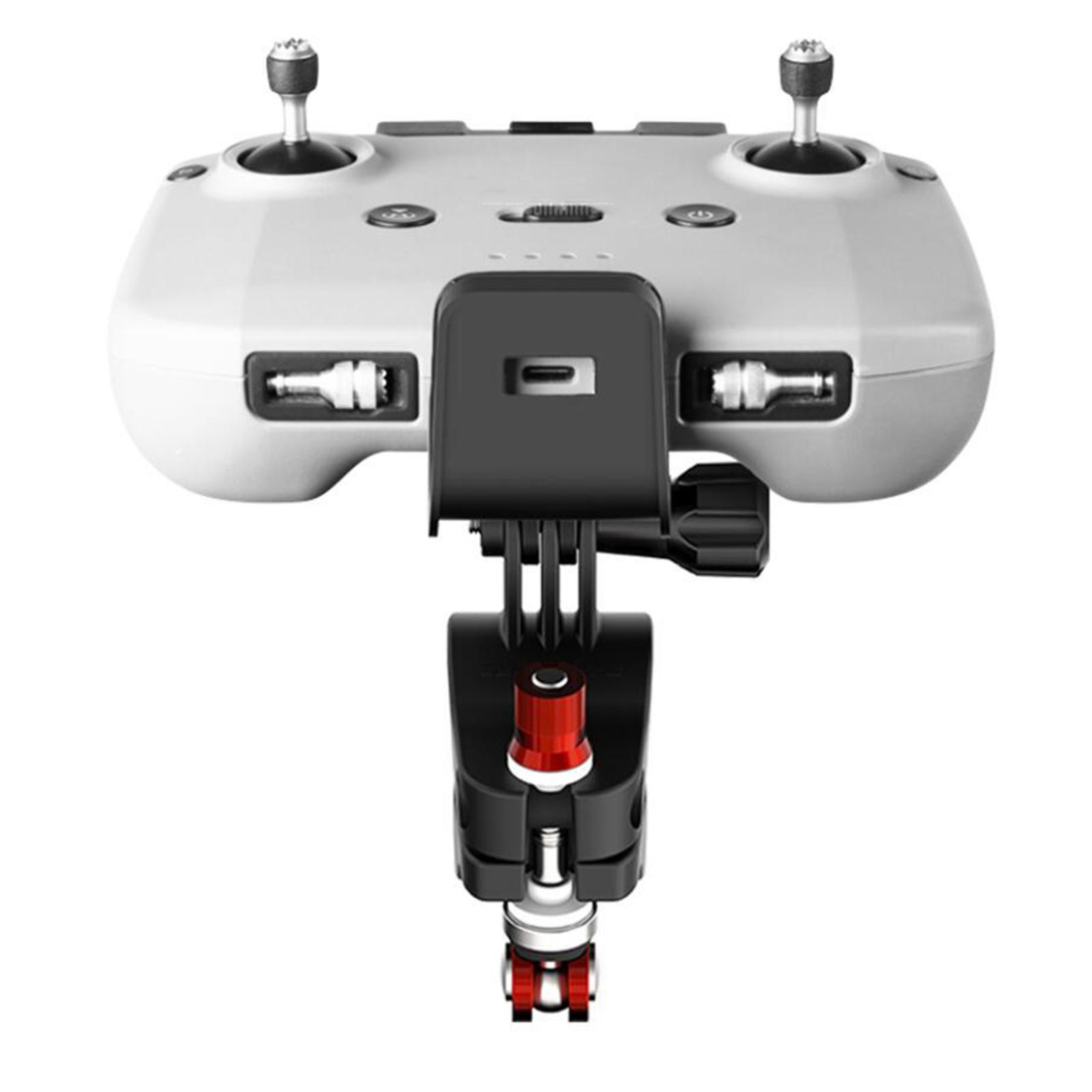 Drone Bike Rc - Supporto per Manubrio Antiscivolo Regolabile per