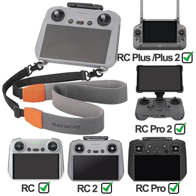 Drone Dji Rc Mini 3 - Laccetto per DJI RC/RC 2/ PRO/