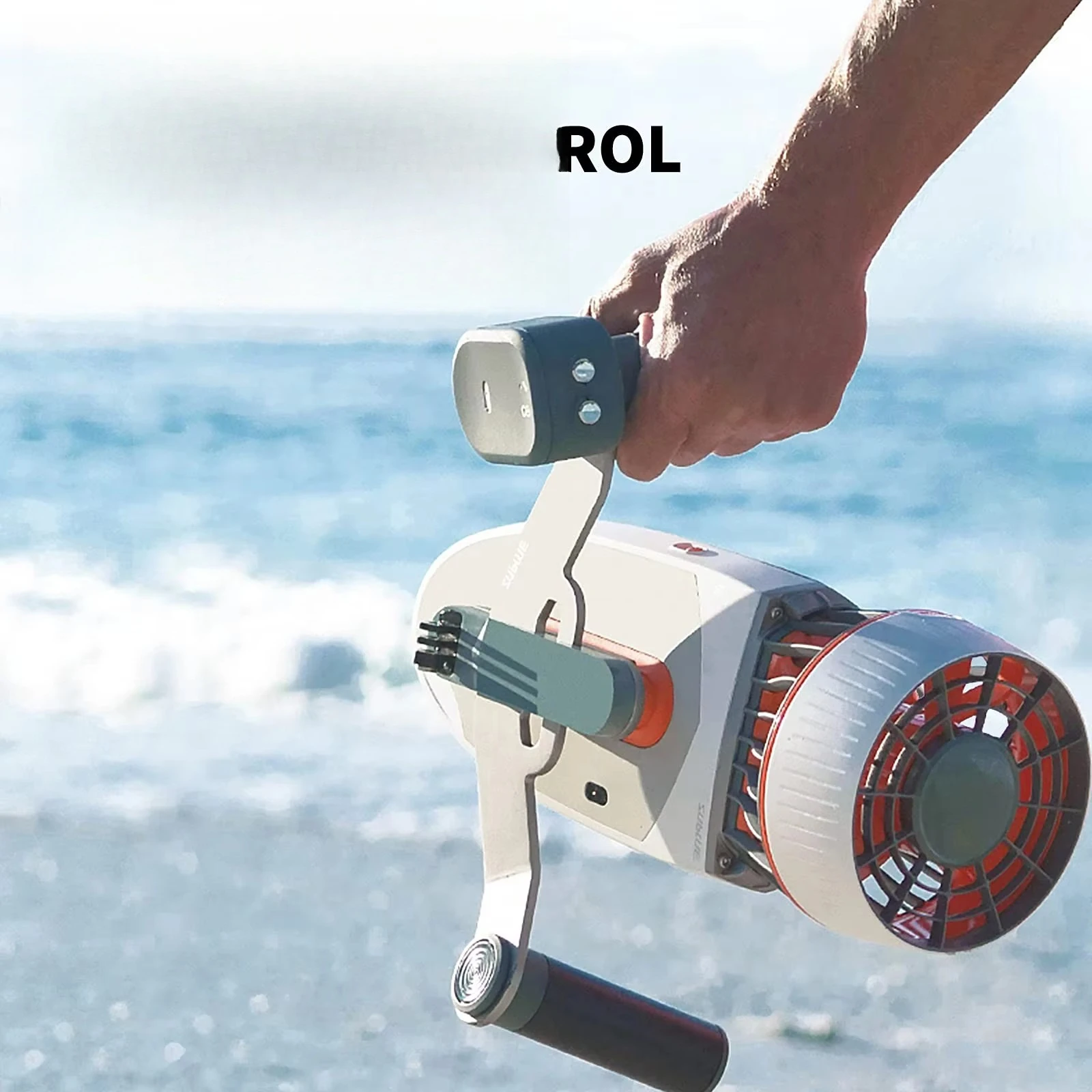 Brushless Motor - Scooter Subacqueo Elettrico ad Alta Velocità,