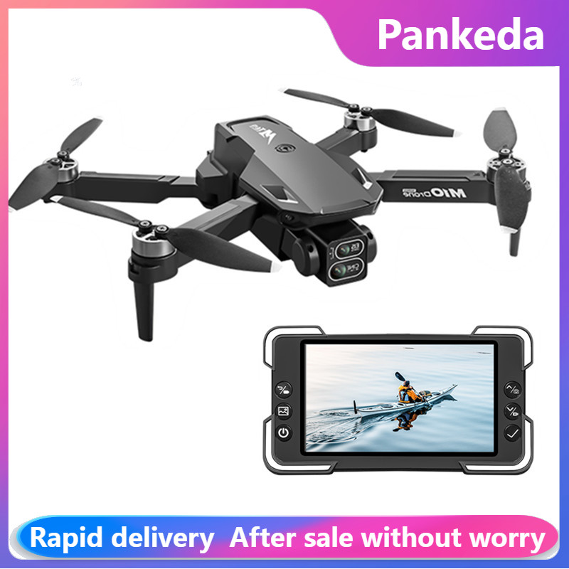Drone Rc Explorer - Drone con Telecamera M10, Telecomando con
