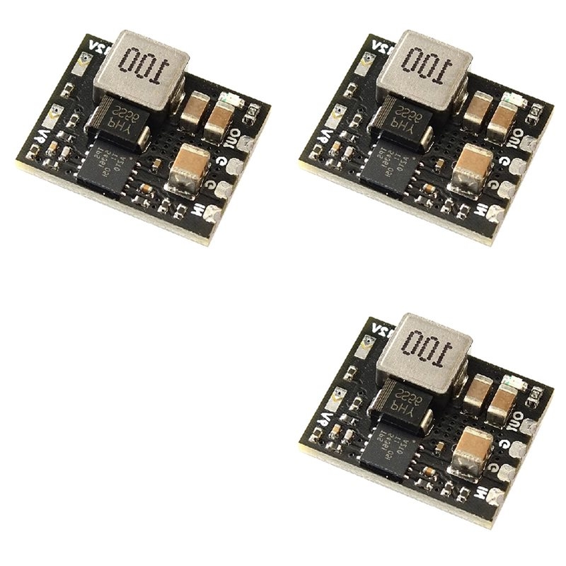 Drone Smart Rc - Modulo Regolatore Step-Down Portatile Intelligente 3X