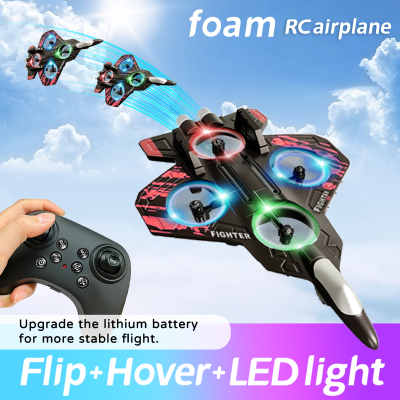 Drone Pro Rc Ufo - L101 Mini Drone Professionale Schiuma Aereo