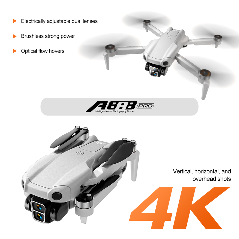 Drone Smart Rc - NUOVO Drone Portatile A888 PRO Mini