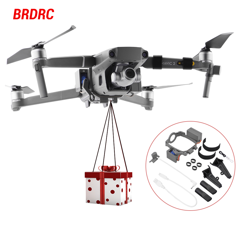 Drone Dji Rc Pro - Sistema di lancio per droni DJI