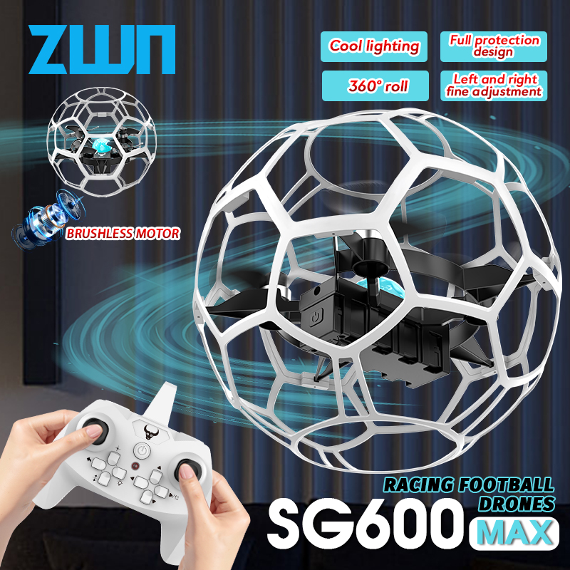 Drone Rc Explorer - SG600 MAX 2.4G RC Racing Football