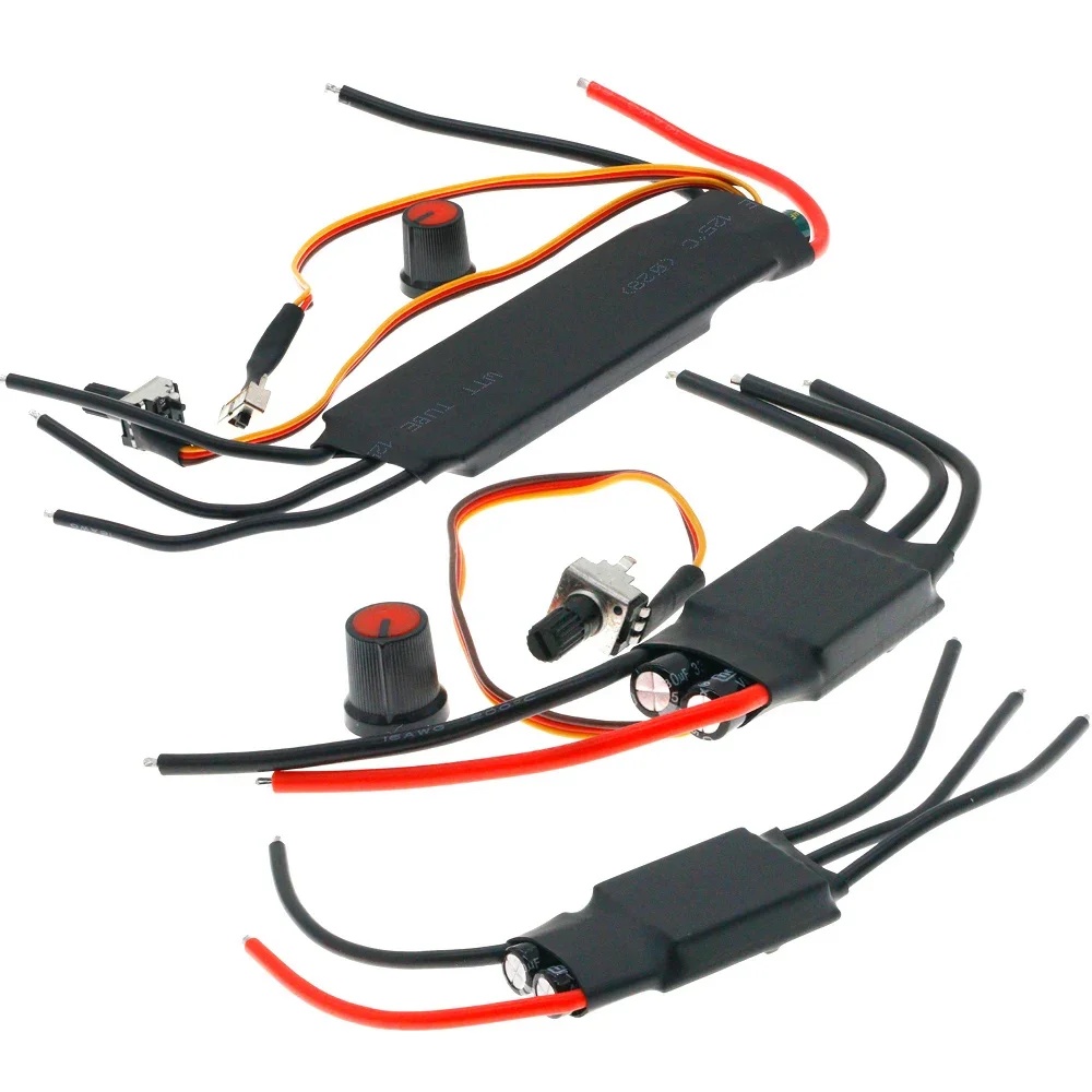 Brushless Motor - Controller per Motore DC Senza Spazzole