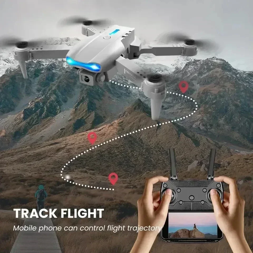Nuovo E99Pro RC Drone 4K Profe - Drone E88Pro Rc 4K recensione e prezzo