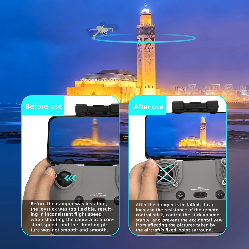 Regolatore di velocità a bilan - Drone Dji Rc Mini 3 recensione e prezzo