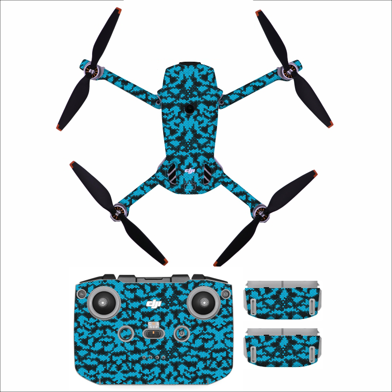Adesivi in PVC per Drone DJI L - Drone X1 Rc recensione e prezzo