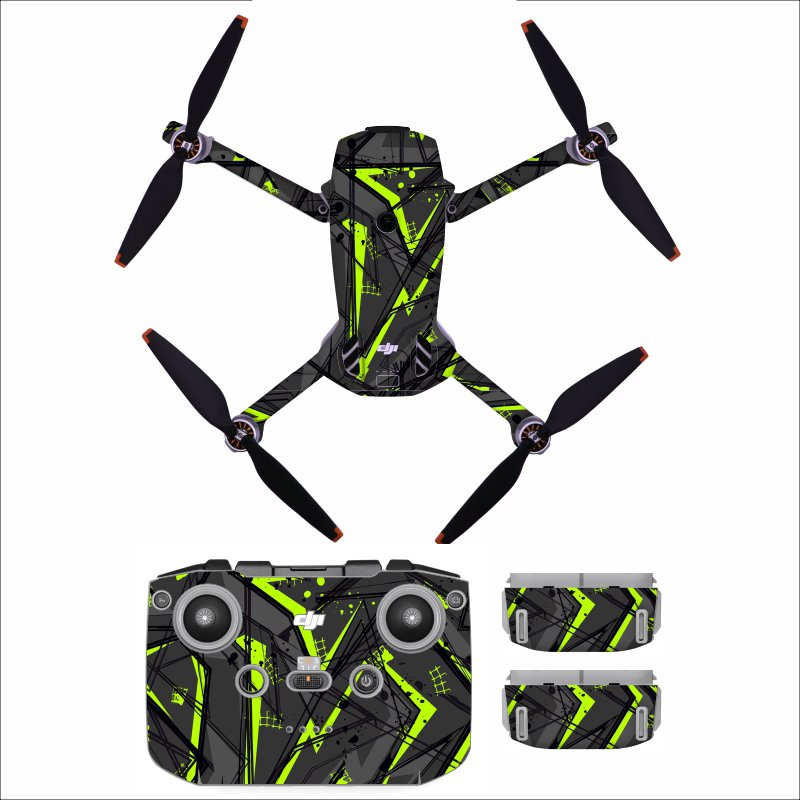 Adesivi in PVC per Drone DJI L - Drone X1 Rc recensione e prezzo