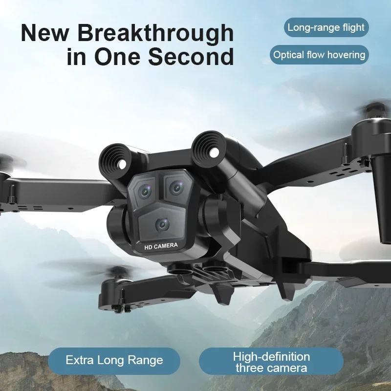 Nuovo Drone M4 4K Professional - Drone E88Pro Rc 4K recensione e prezzo